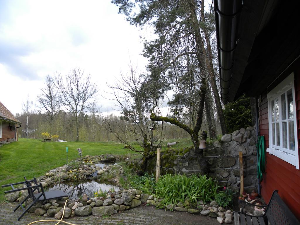 Gundetorp 1572 Guest House Ljungbyhed Luaran gambar